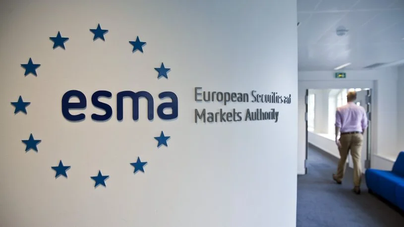 European Securities and Markets Authority see crypto as a sign of increased risk-taking