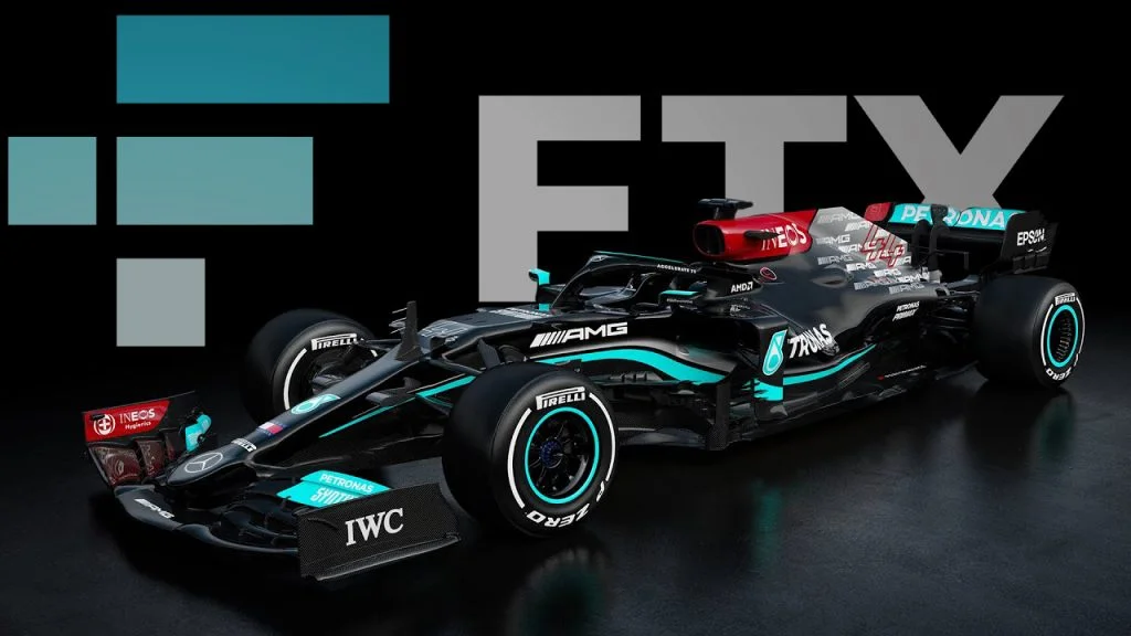 FTX partners with Mercedes AMG Petronas F1 Team in a long term deal - Coinscreed Latest Bitcoin and Crypto Updates