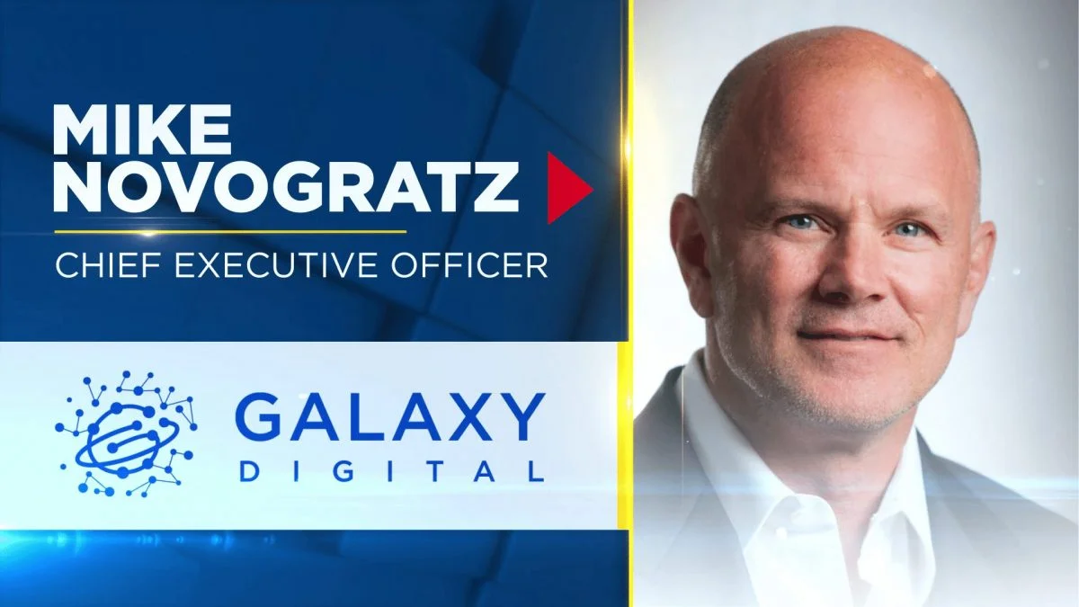 Galaxy digital's CEO believes 'Gary Gensler wants to be the Sheriff of Cryptoville'