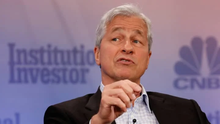 JPMorgan CEO - I am not a Bitcoin buyer