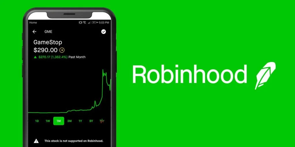 Robinhood Reportedly Lays Off 7% of Full-Time Staff