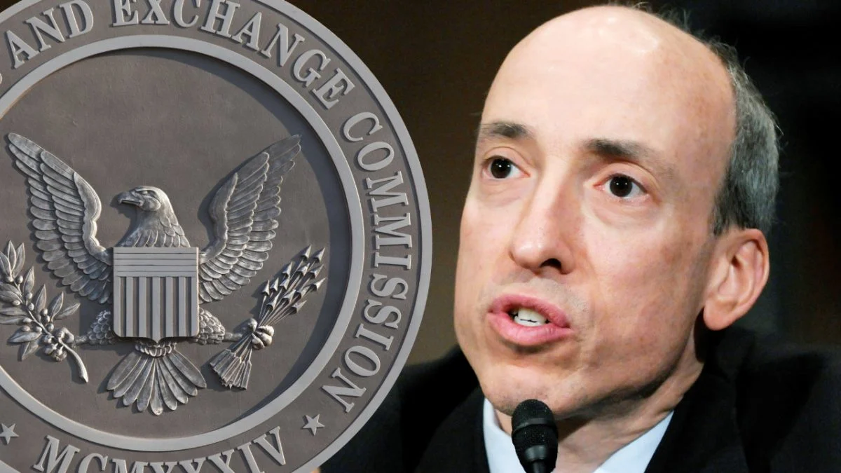 SEC chairman Gary Gensler urges crypto firms to come in and talk scaled - Coinscreed Latest Bitcoin and Crypto Updates