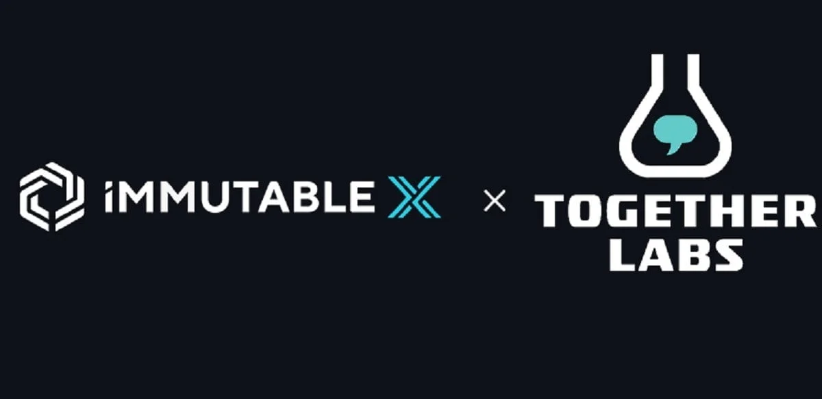 Together Labs partners with Immutable X to launch NFT gaming on IMVU