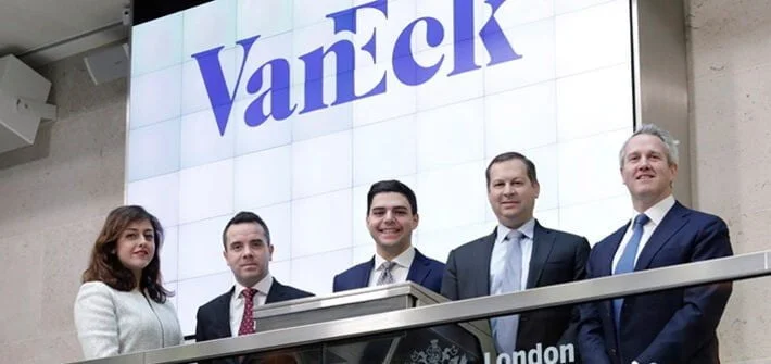 VanEck applies to launch a Solana ETF in Germany