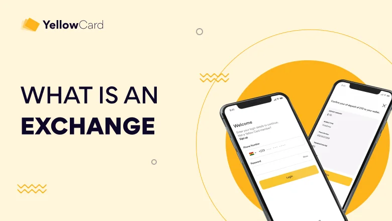 Yellow Card crypto exchange closes a $15M Series A fundraiser