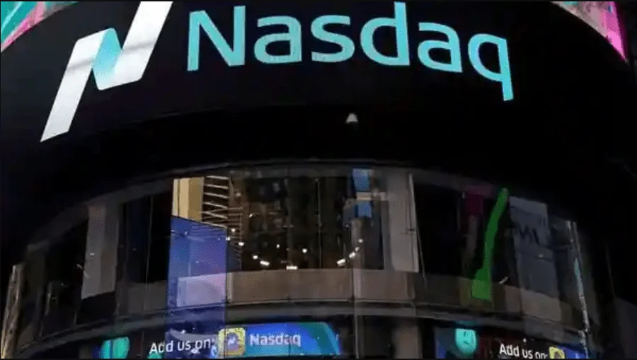 Nasdaq for  supply pricing feeds for DeFiChain tokenized stock trades