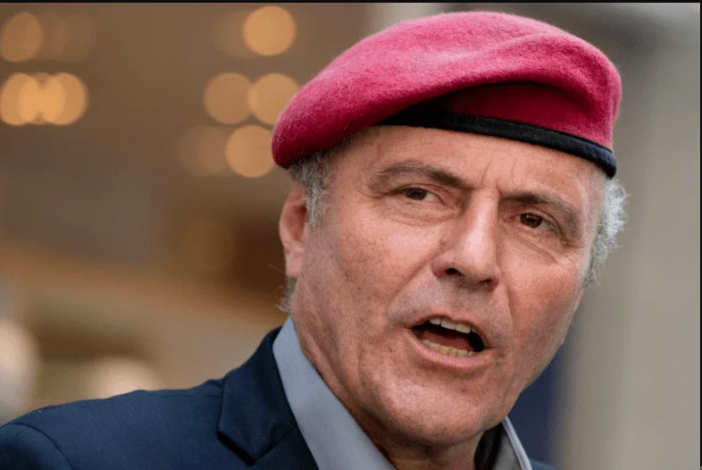 Curtis Sliwa pledges to make NYC 'most cryptocurrency-friendly city in the nation'