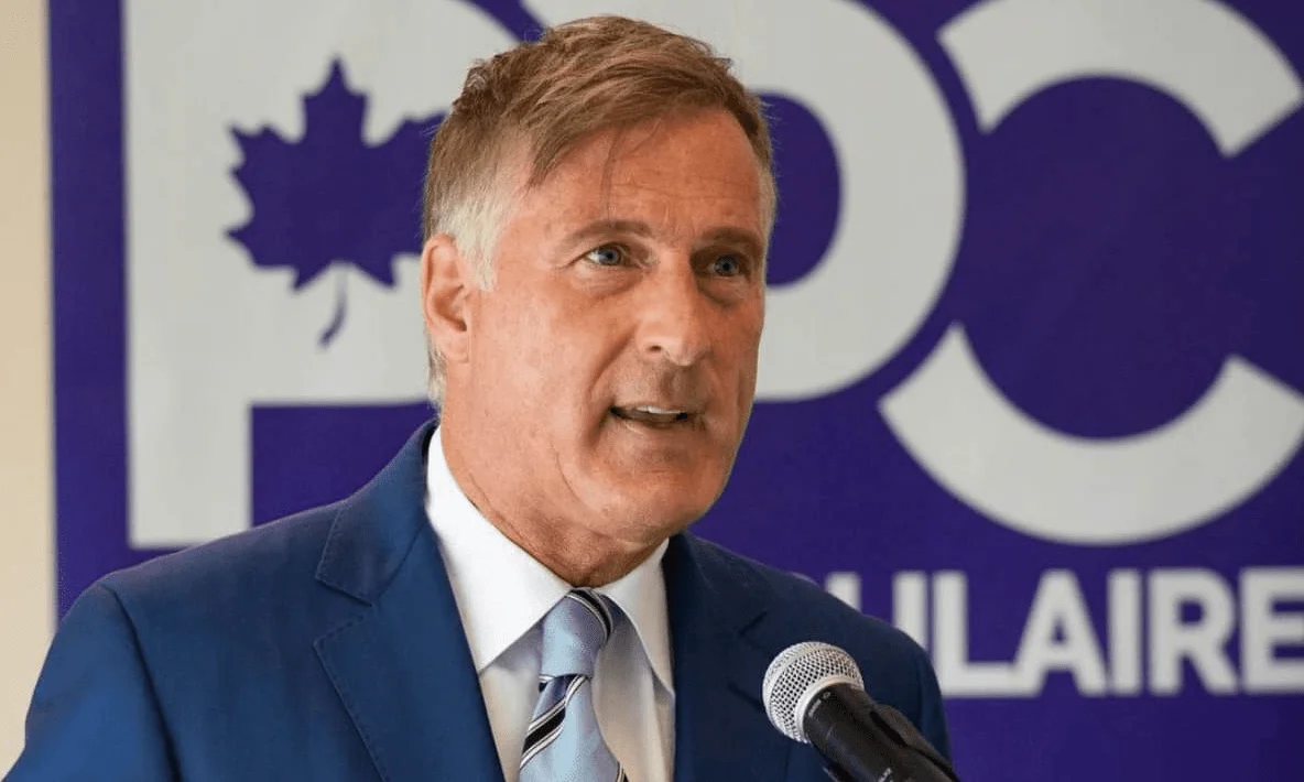 Canadian politician declares his support for Bitcoin as federal election looms