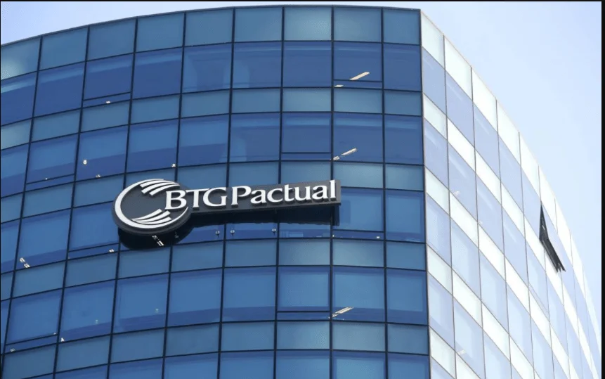 Top Brazilian investment bank BTG Pactual launches platform for direct crypto investment