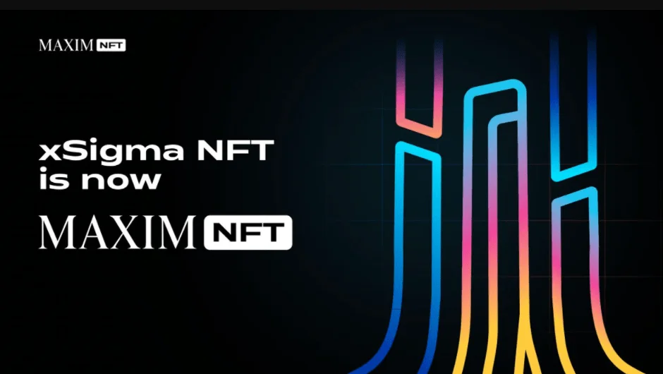 Maxim Magazine teams up With xSigma to Launch NFT Marketplace