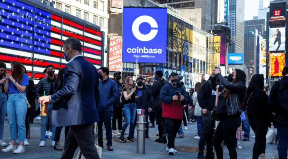 Coinbase searches for new exec to debate with policymakers