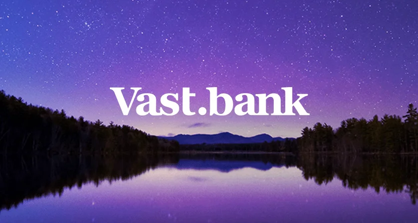 Vast Bank now allow customers buy, sell, and store crypto from a checking account