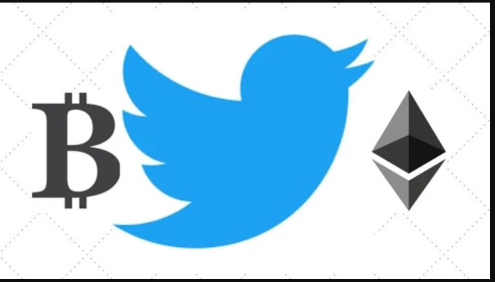 Twitter users to now add BTC and ETH addresses to their profiles