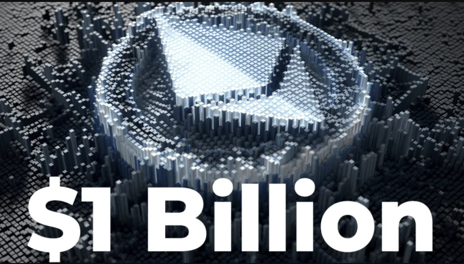 $1 billion has been invested in Ethereum Layer 2 Scaling Solutions