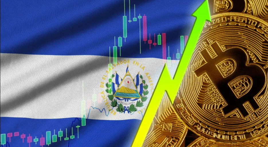 El Salvador becomes first country to accept Bitcoin as a legal tender after 200 BTC purchase 