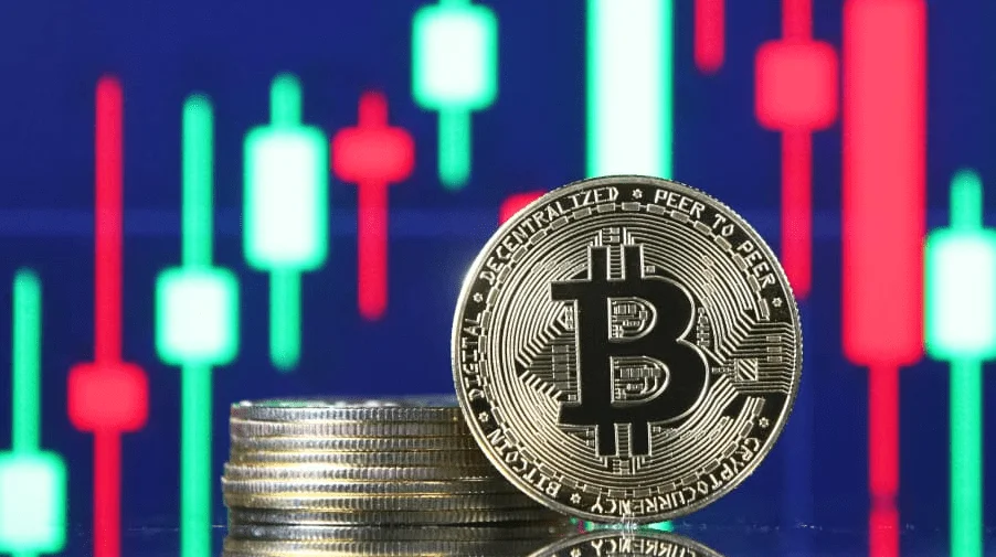 Bitcoin price dips below $43K in minutes