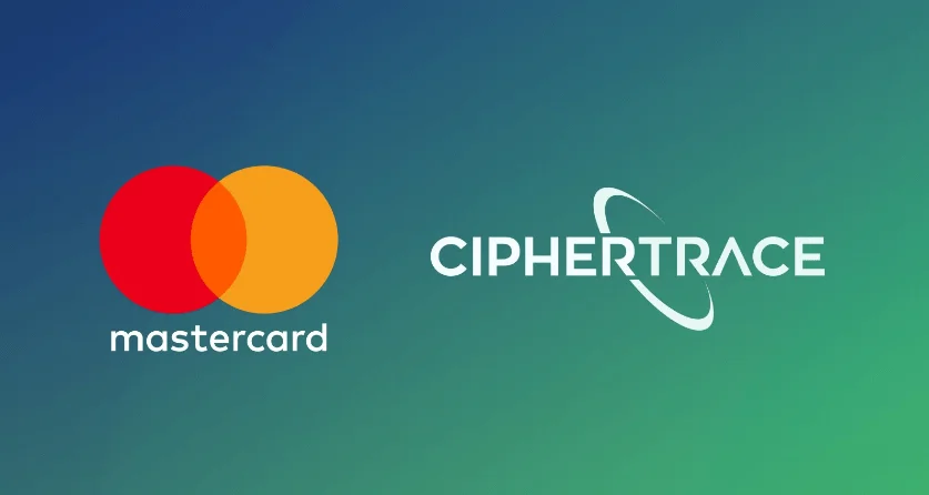 Mastercard purchases blockchain intelligence startup CipherTrace