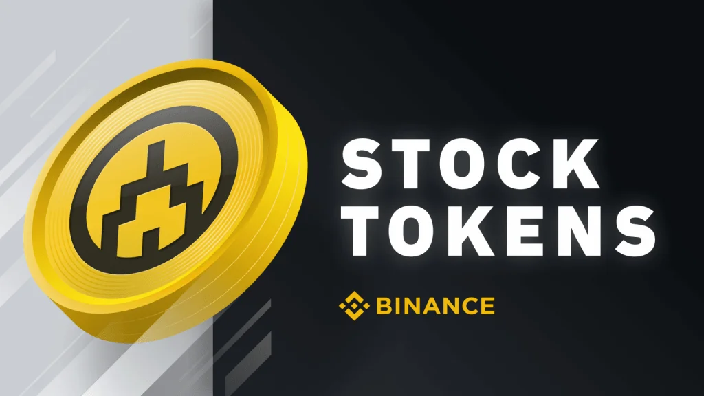 Binance allows European customers to transfer their stock tokens to another company