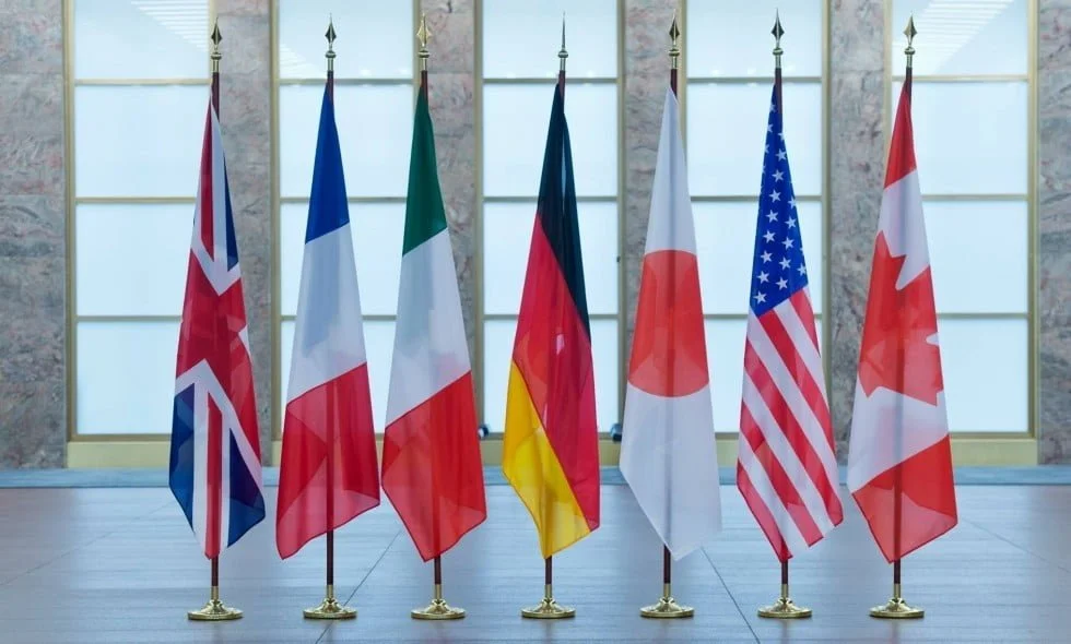 G7 nations draft guidelines for a CBDC issuance