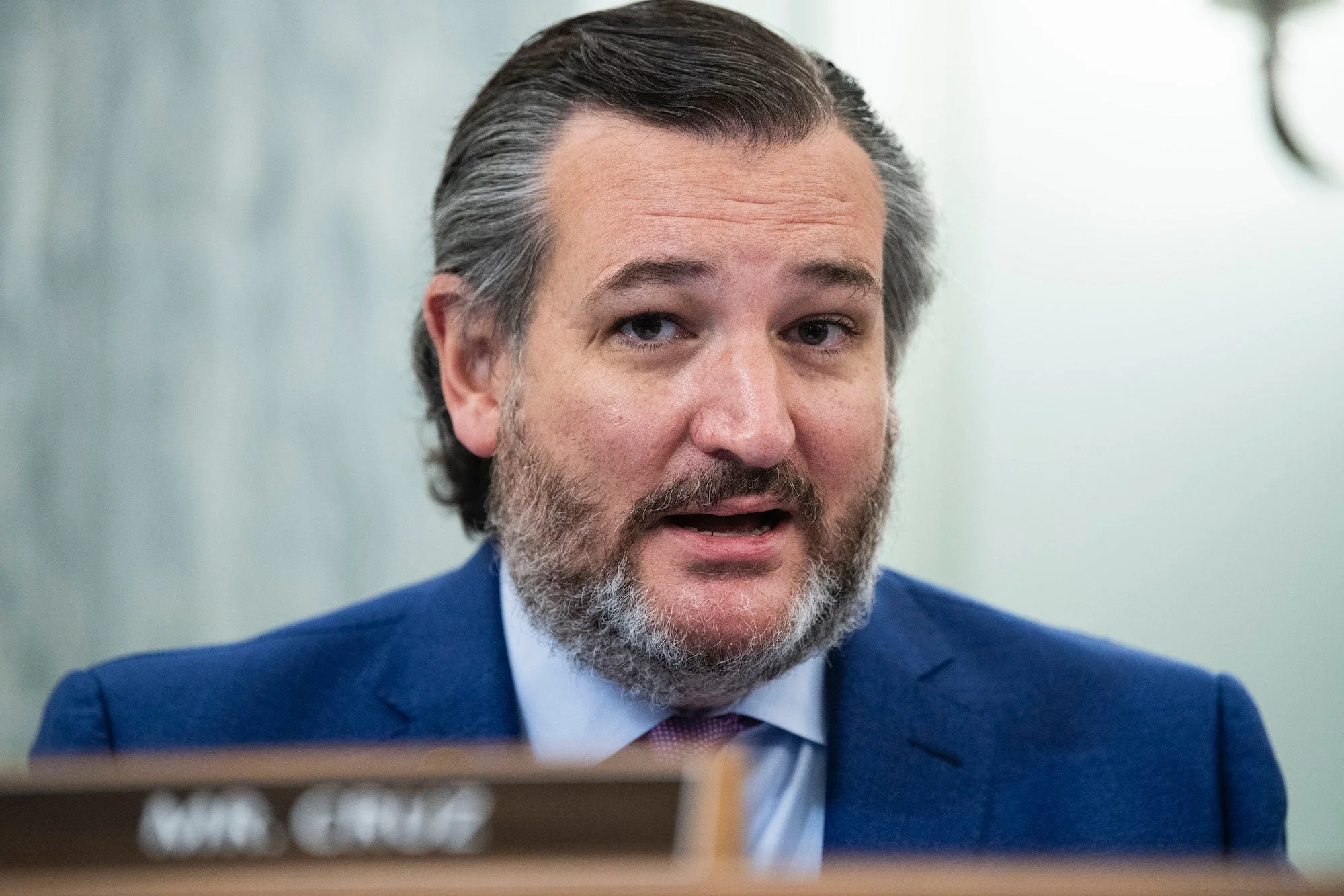 US Senator Ted Cruz buys the Bitcoin dip