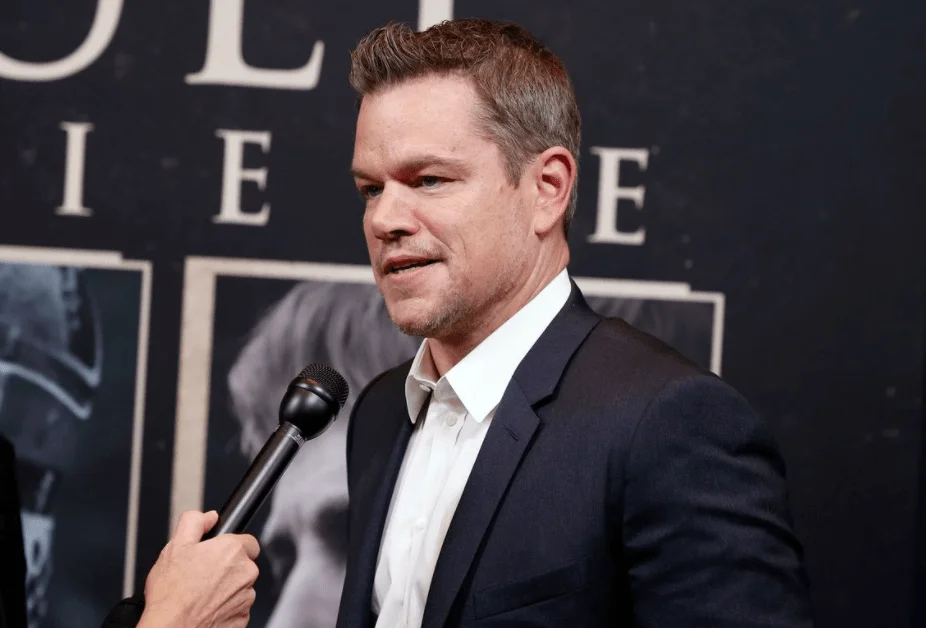 Crypto.com enlists Hollywood actor Matt Damon to attract new users