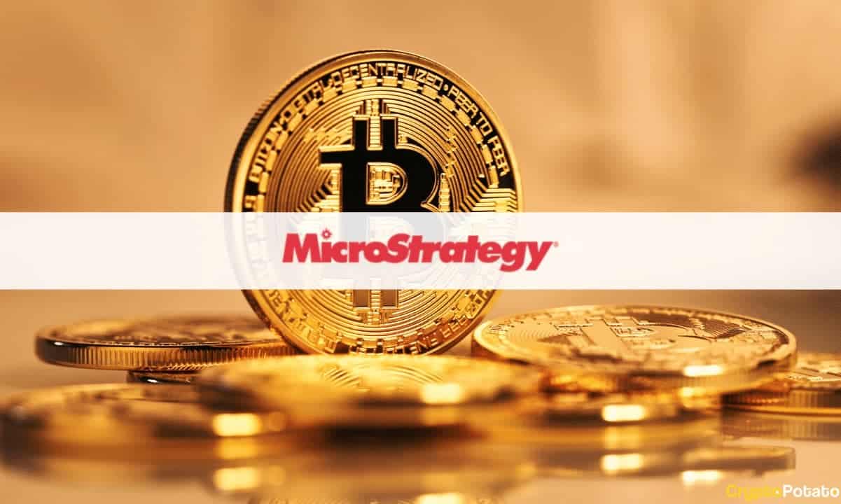 MicroStrategy purchases 1,434 bitcoins for $82 million, bringing its total holdings to 122,478 bitcoins