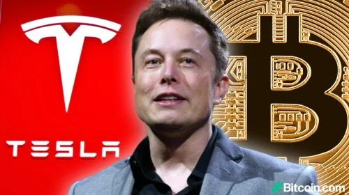 Crypto Tesla Token drops by 7% Ahead Of Elon Musk’s Dump