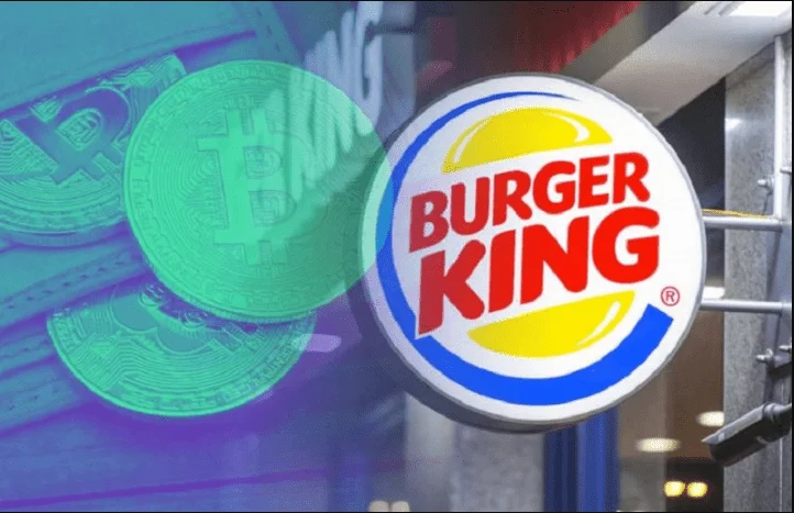 Burger King and Robinhood Partner To Serve Crypto