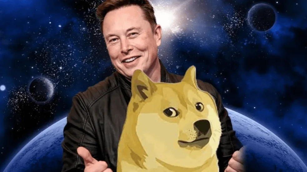 Elon Musk is the new fake chairman of Dogecoin 