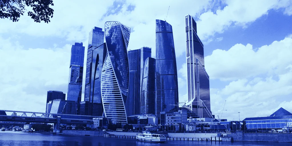 Report Shows Russia’s Most Prestigious Skyscraper Is Home to Crypto Hackers