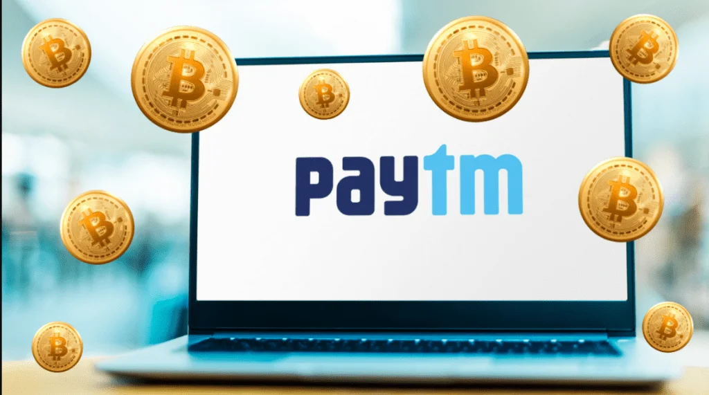 Paytm, India’s Payment Giant May Add Bitcoin If Government Legalizes Crypto