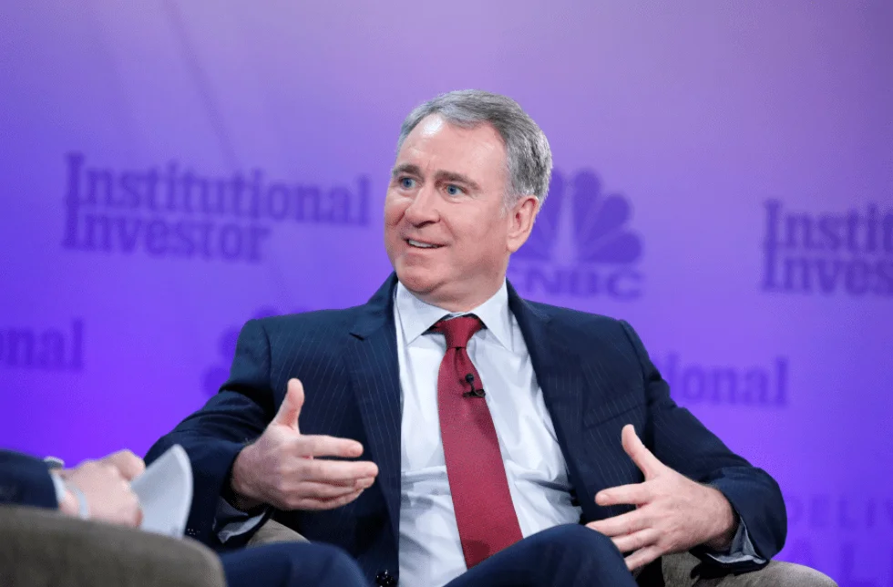 Report shows Citadel founder Kenneth Griffin beat crypto group in US Constitution copy auction