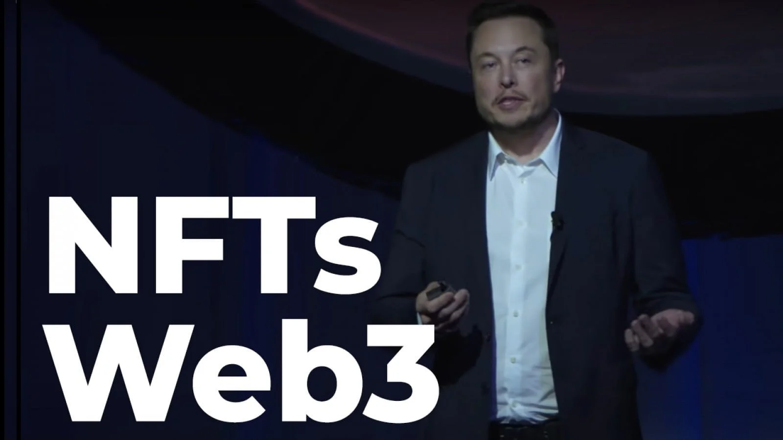 Tesla CEO Elon Musk makes fun of “Web 3.0” supporters and NFT