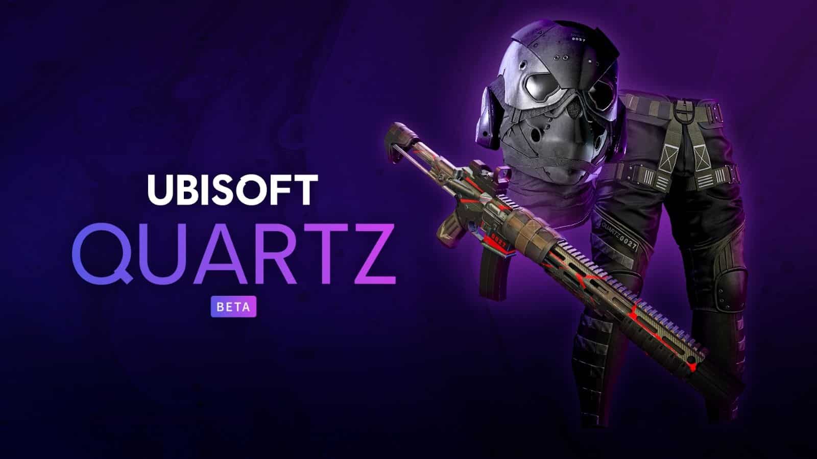 Ubisoft's new non-fungible token (NFT) project, Quartz, faces intense opposition