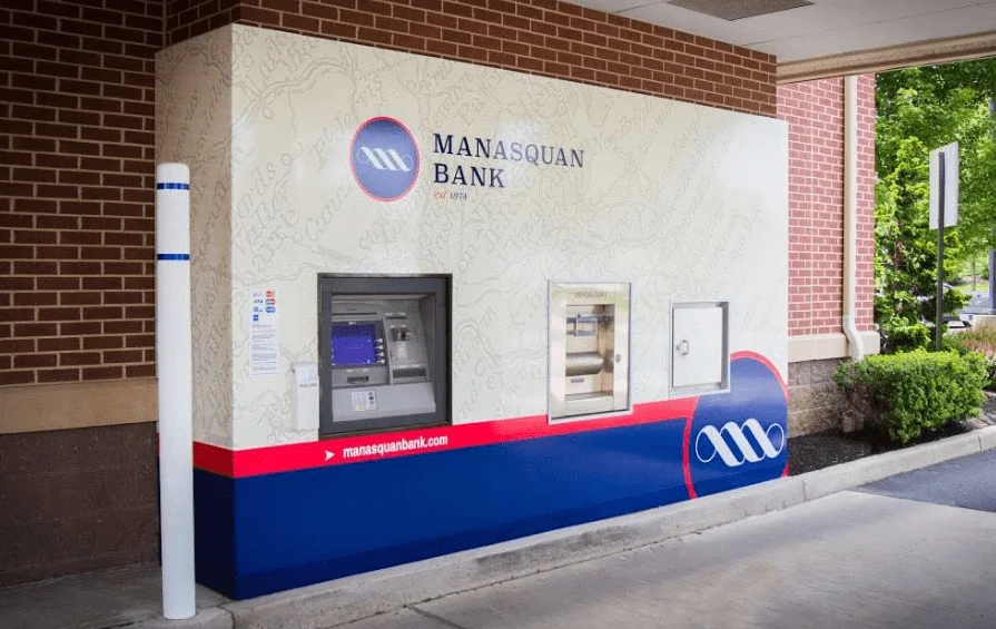 Manasquan Bank in New Jersey now offers cryptocurrency services to its customers