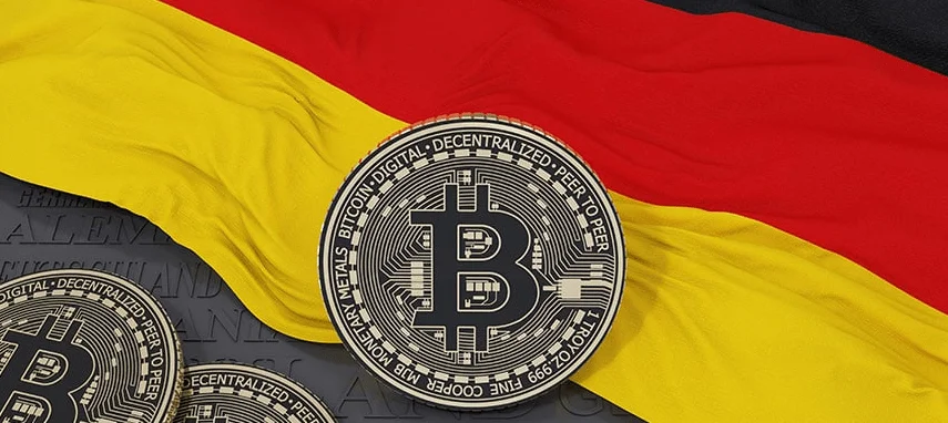 German prosecutors have signed a long term deal to sell confiscated cryptocurrencies