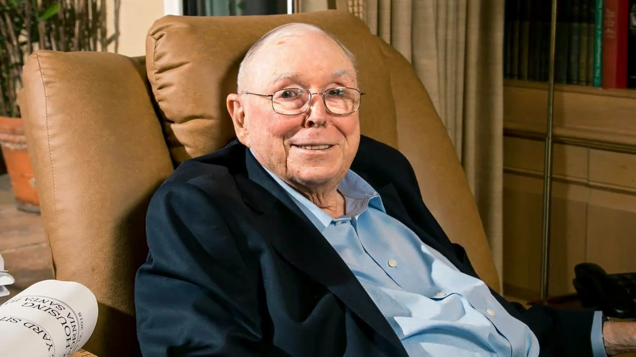 China gets praises from Charlie Munger for banning crypto