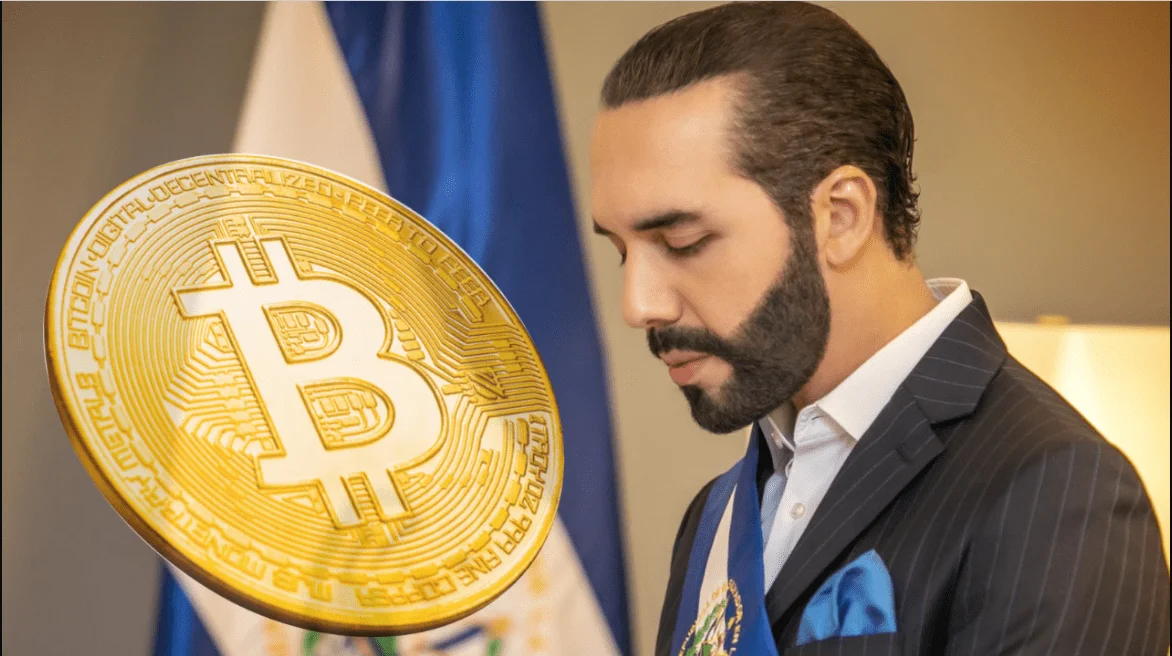 El Salvador’s Bitcoin reserve now amounts to 1,270 BTC