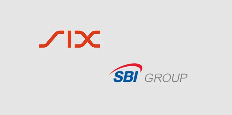 SIX Swiss digital exchange partners with SBI to launch a joint crypto venture