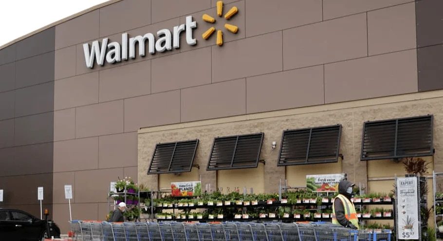 Walmart might be looking at a space in the Metaverse