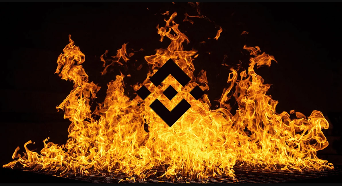 Binance's First Quarterly Auto-Burn Removed Over 1.6B BNB