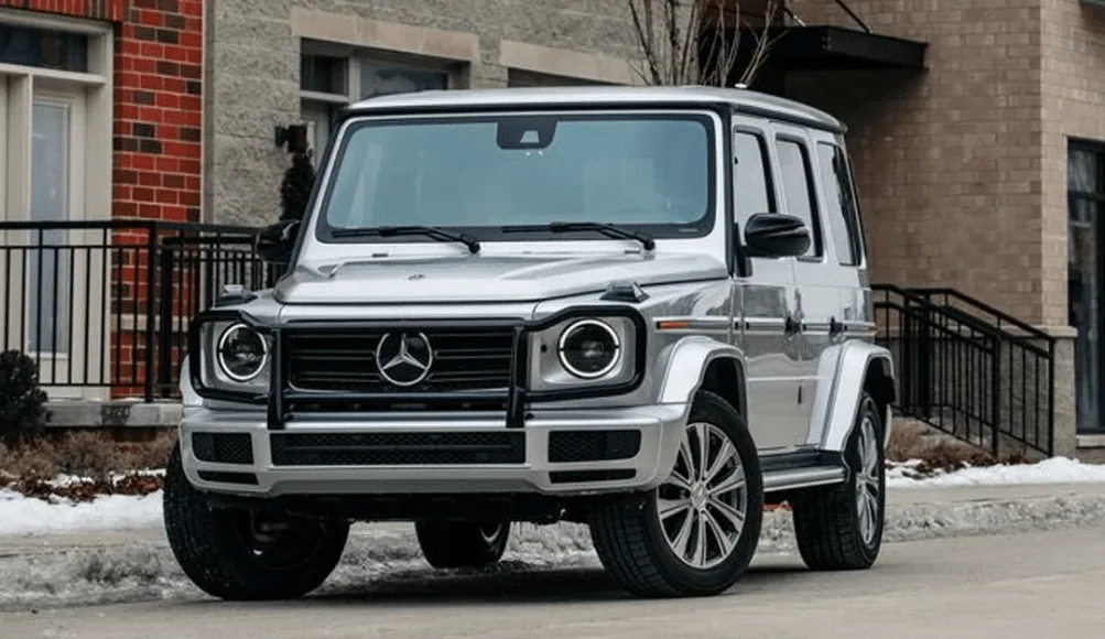 Mercedes enters the Metaverse with the launch of the G-Class series