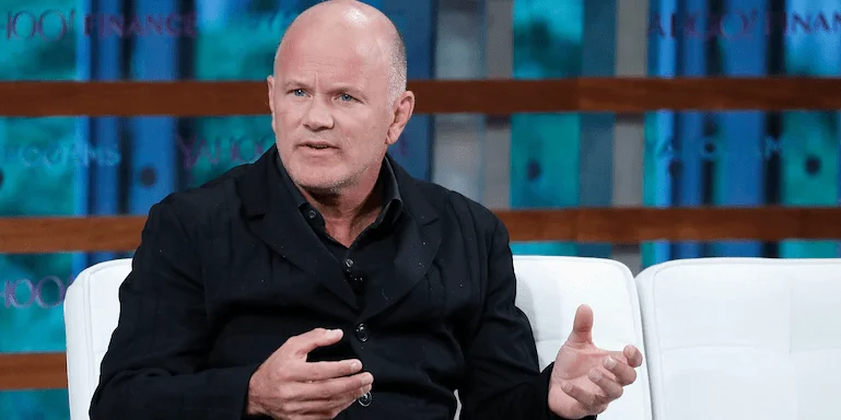 Mike Novogratz challenges Peter Schiff to a $1M Bitcoin price bet 