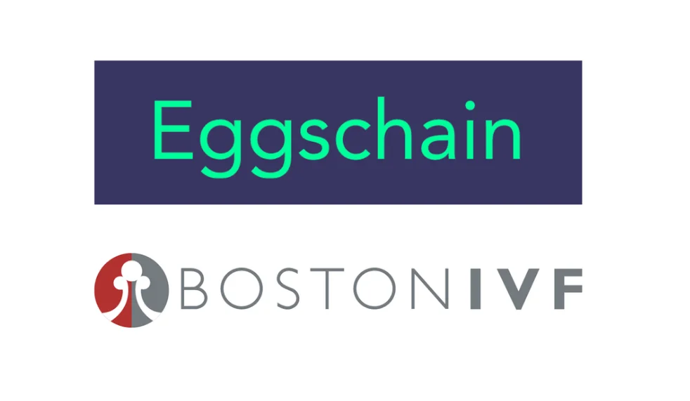 Eggschain partners with Boston IVF to use blockchain technology in tracking cryogenically frozen sperm