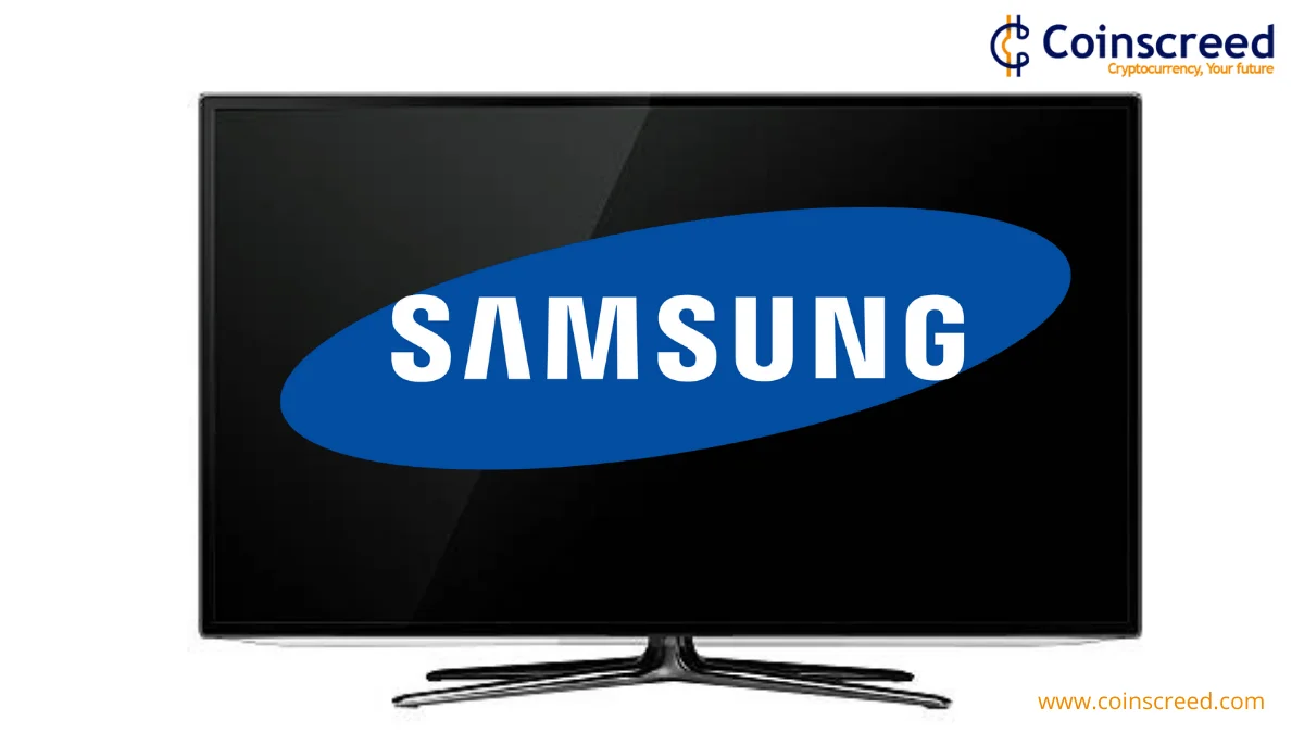 Samsung includes NFTs in its new smart TV platform