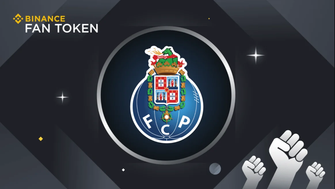 FC Porto and Binance put Their fan Token Partnership on Display