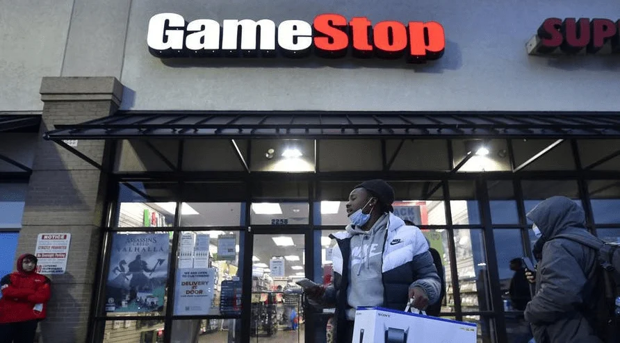 GameStop NFT marketplace sees under $4K daily revenue