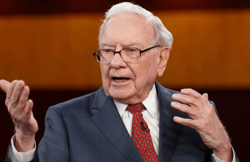 Warren Buffett invests $1B in Brazil's largest Bitcoin-friendly fintech bank