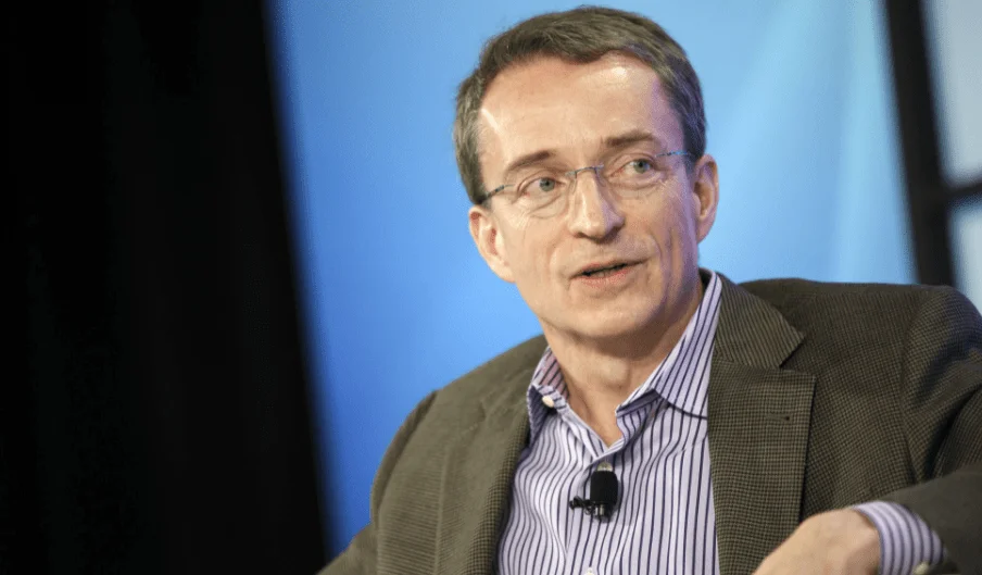 Bitcoin is a ‘Climate Crisis’- Intel's CEO Patrick Gelsinger