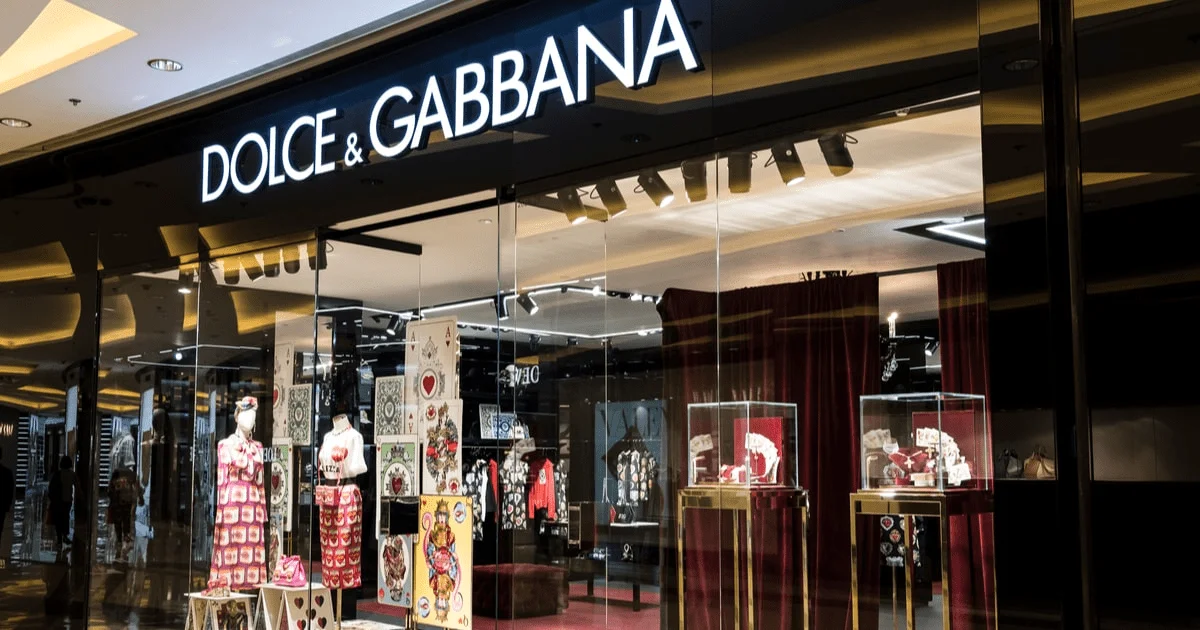 Dolce & Gabbana Signs New Deal to Expand NFT Universe on Polygon